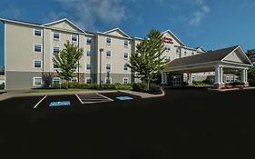 Hampton Inn & Suites Rockland